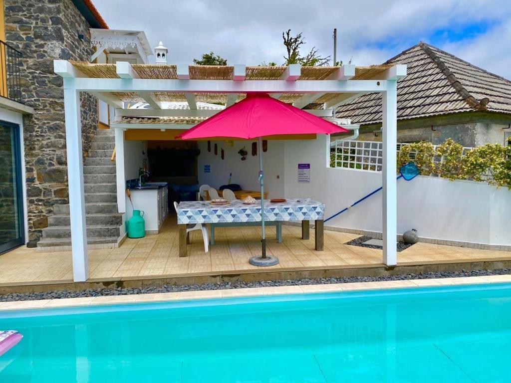 Casa De Prazeres Villa Luaran gambar